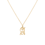 Initial jewelry for Valentines, Couples jewelry, Paved necklace