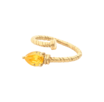 Summer Gold Rings